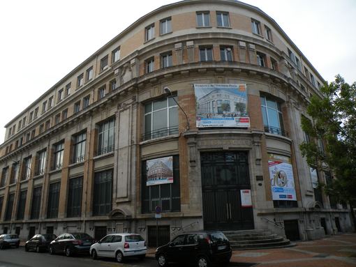  ancienne poste avant transformation